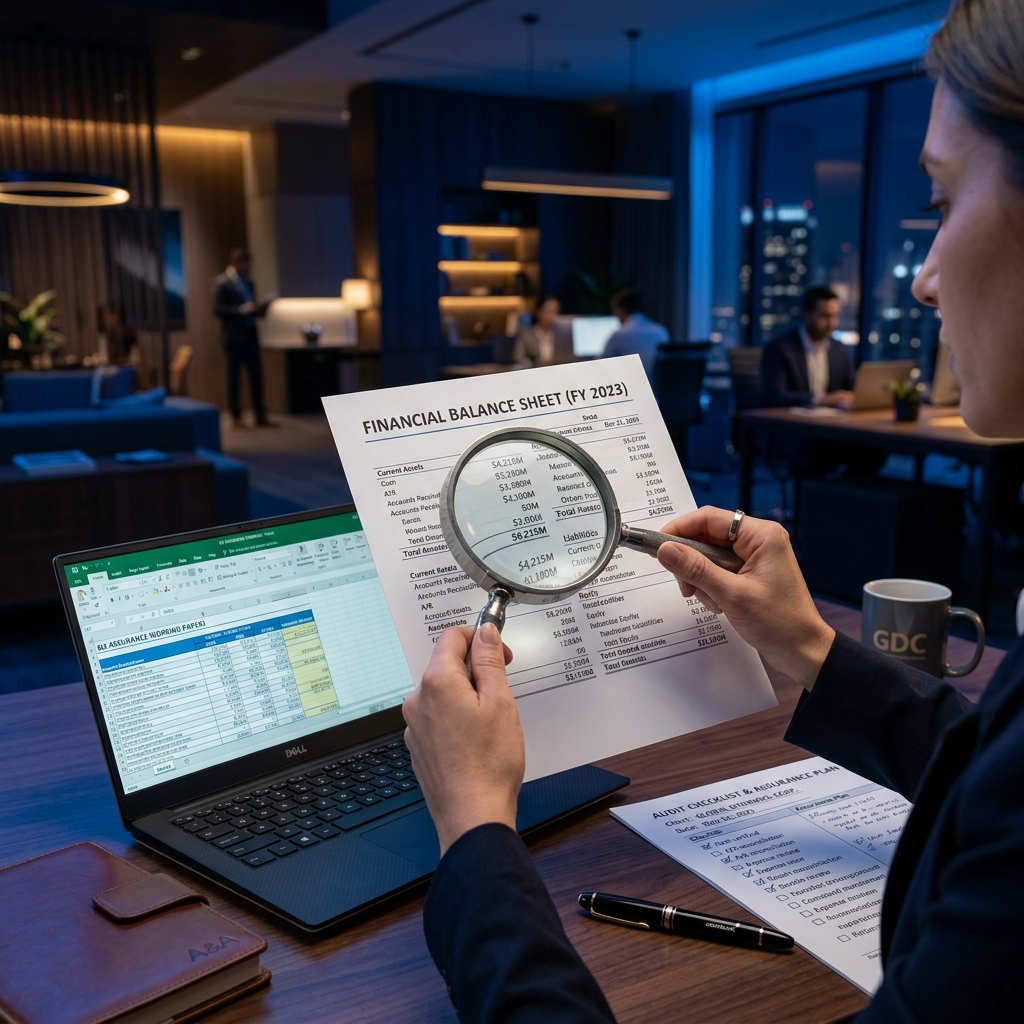 Audit Services