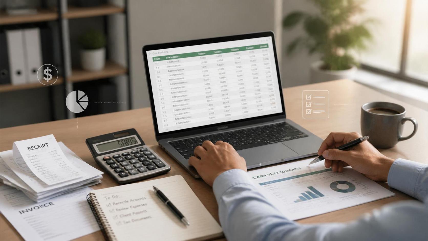 Book Keeping Services