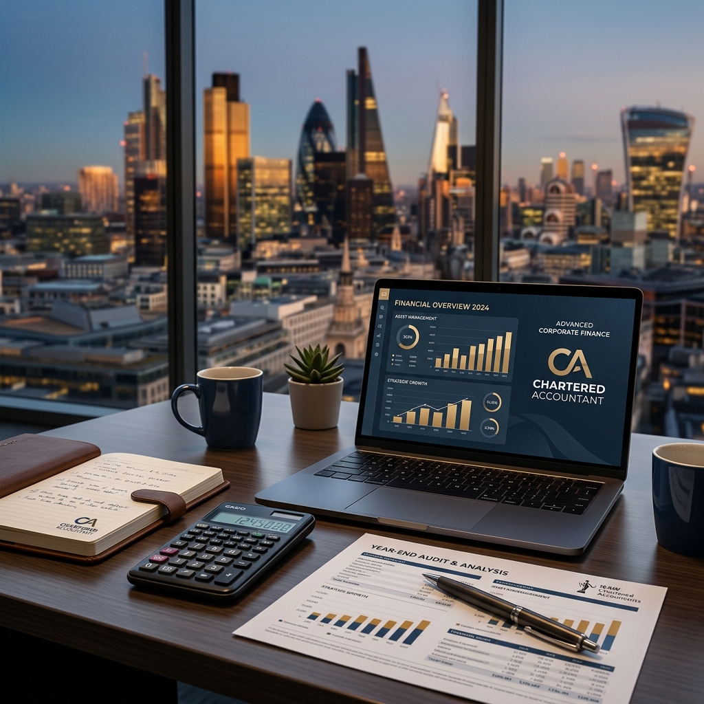 Corporate Finance Background